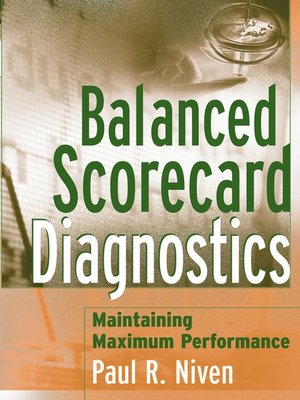 cover image of Balanced Scorecard Diagnostics
